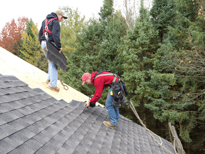 About Roof Repair Experts Holcomb, MO
